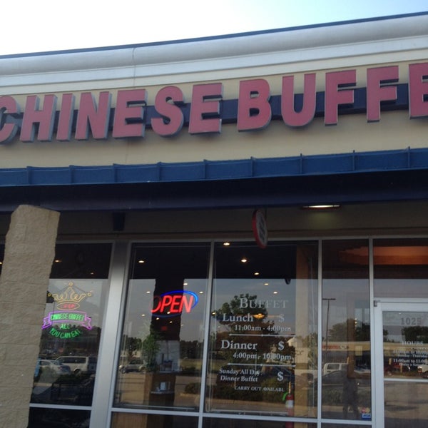 King Chinese Buffet FuquayVarina, NC