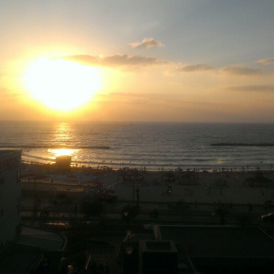 Photo taken at Maxim Hotel Tel Aviv by Michael M. on 8/31/2013