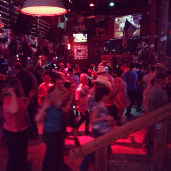Photo taken at In Cahoots Dance Hall &amp; Saloon by Caitlin H. on 5/18/2013