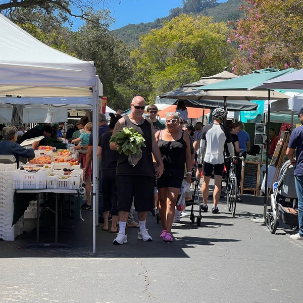 Los Gatos Farmers' Market Farmers Market