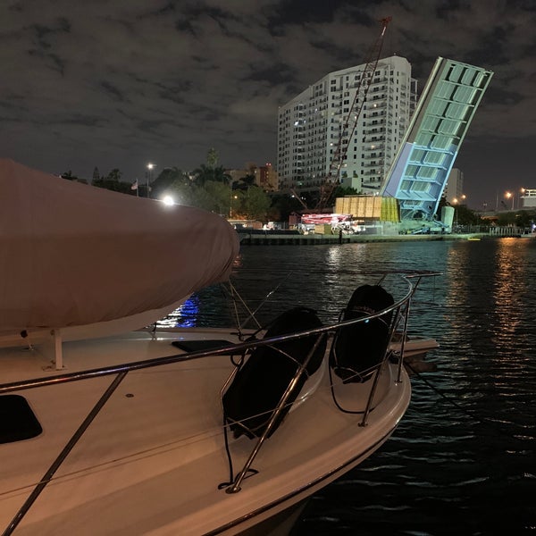 Foto tirada no(a) The Wharf Miami por A_R_Me em 2/21/2021