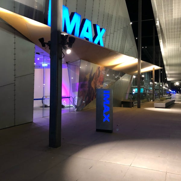 Photo taken at IMAX Melbourne by A_R_Me on 6/28/2019
