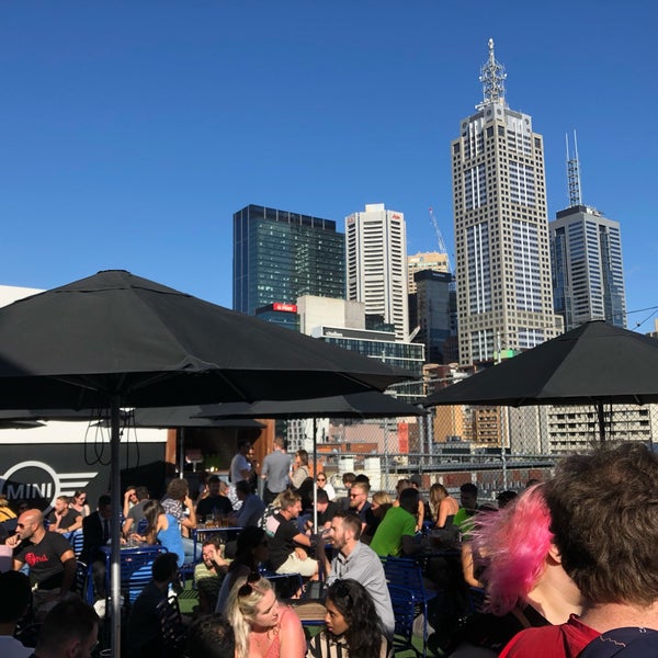 Photos at Curtin House Rooftop Bar Rooftop Bar in Melbourne