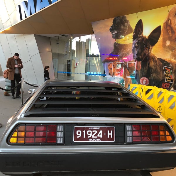 Photo taken at IMAX Melbourne by A_R_Me on 6/30/2019