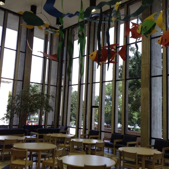 Orange County Library  Orlando Public Library  Central Business