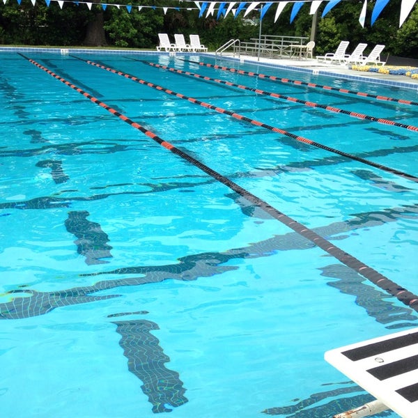 Way pool. Way pool