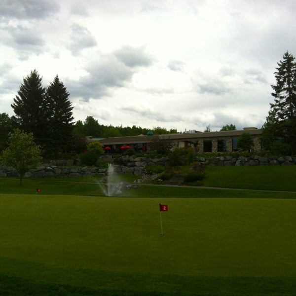 Valley Ridge Golf Course Valley Ridge Calgary, AB