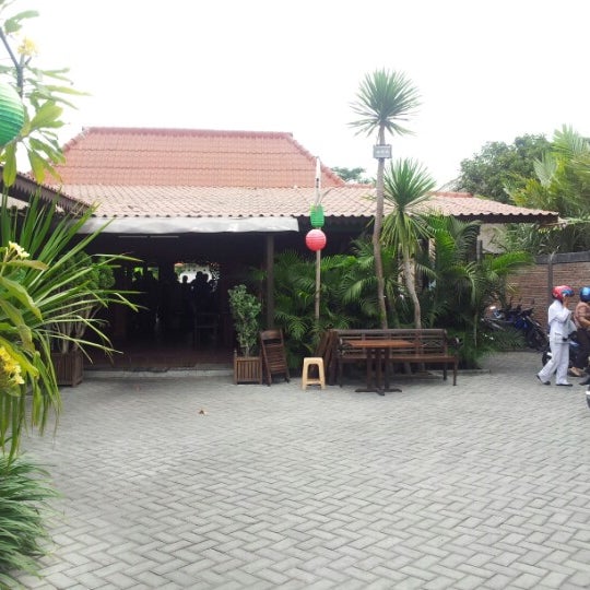 Ayam Bakar Bu Mamik - 22 tips