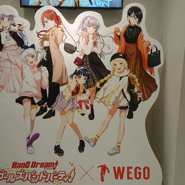 Photos At Wego 心斎橋店 Clothing Store In 大阪市