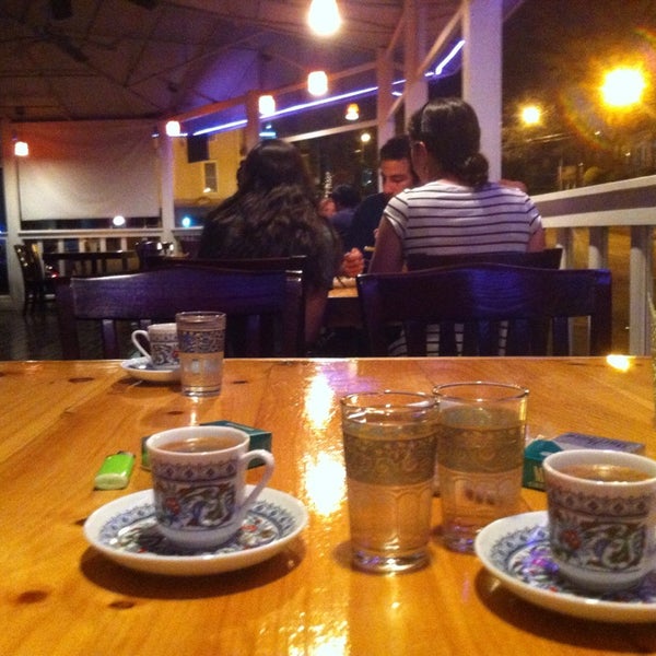 Foto tomada en Cafe Mezo  por Mehmet O. el 4/3/2014