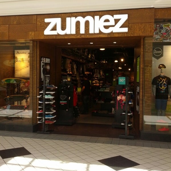Zumiez Clothing Store in Ogden
