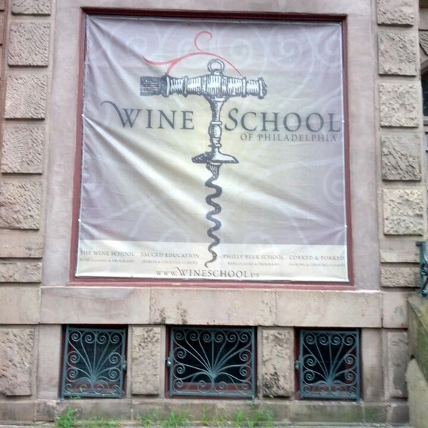 Photo prise au Wine School of Philadelphia par Corey P. le8/7/2013
