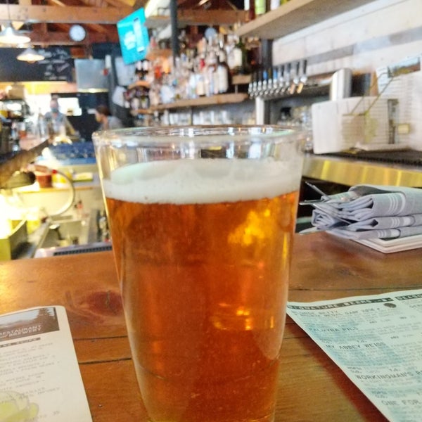 Photo taken at Smugglers Brew Pub by Michael B. on 8/1/2020