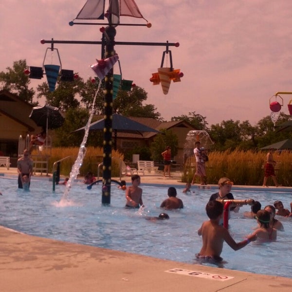 Cermak Family Aquatic Center Lyons, IL