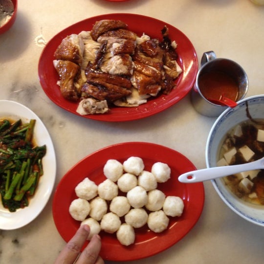 Photos at Ee Ji Ban Chicken Rice Ball - Asian Restaurant in Malacca