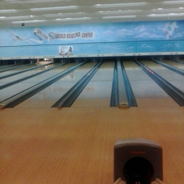 World Bowling