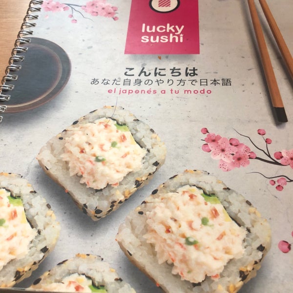 Lucky Sushi Santa Maria La Ribera Ciudad De Mexico Distrito