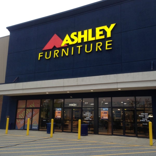 Ashley Homestore Jeffersontown Ky
