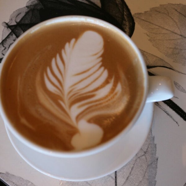 8/3/2014にekoleva205が2914 Coffeeで撮った写真
