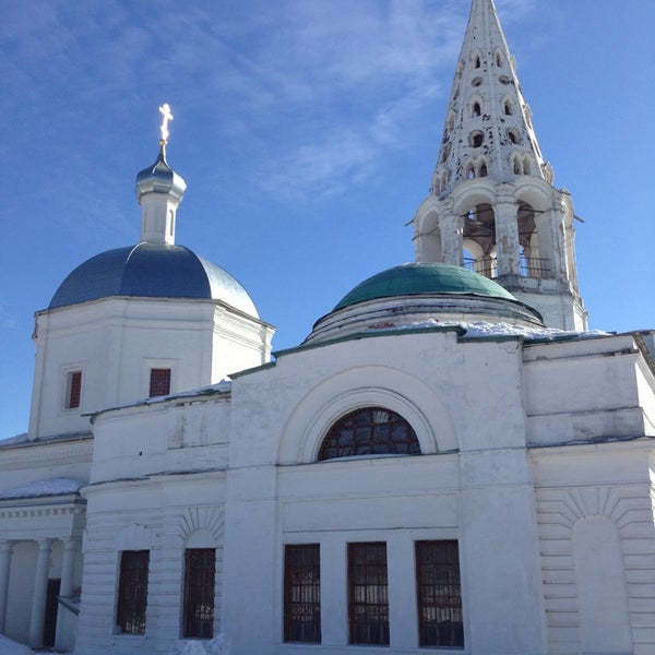 Троицкий собор Серпухов