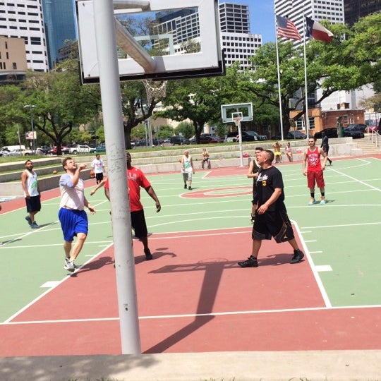 Basketball Courts in Houston, TX – Courts of the World