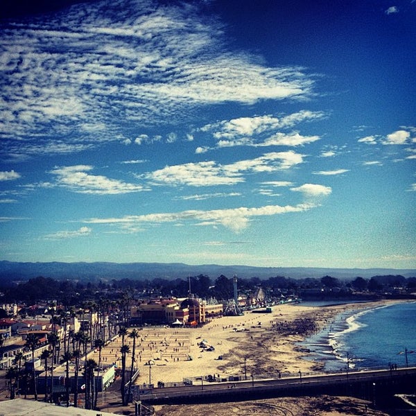 Cowell Beach Beach in Santa Cruz