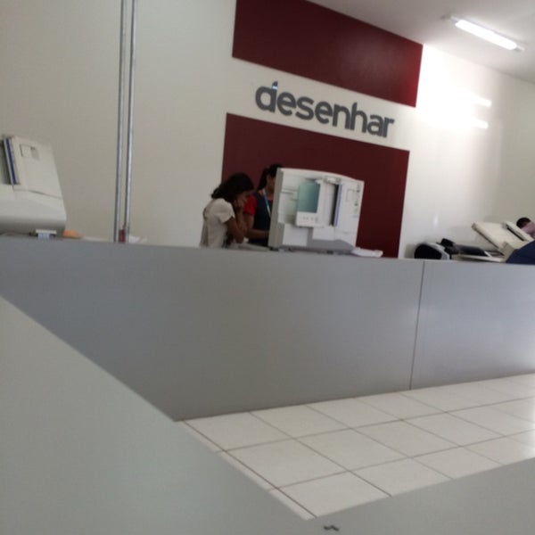 Desenhar Copiadora - Sete Lagoas, MG