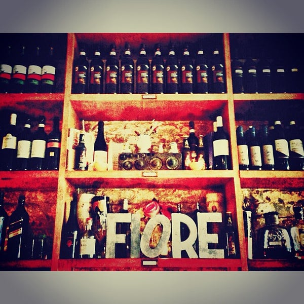 Photo taken at Fiore by George M. on 6/30/2013
