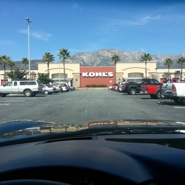 Kohl's Upland, CA
