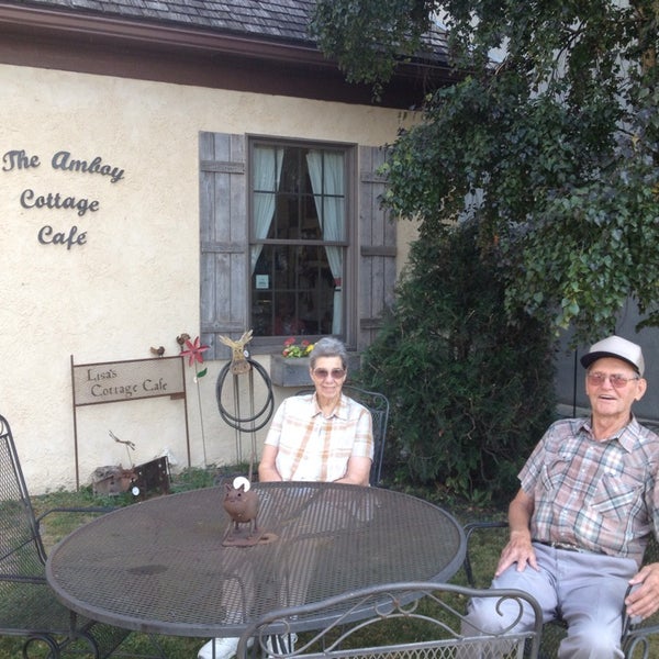 Photos At Amboy Cottage Cafe Breakfast Spot