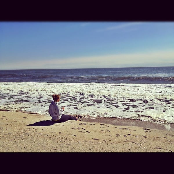 Little monmouth beach club Beach in Monmouth Beach