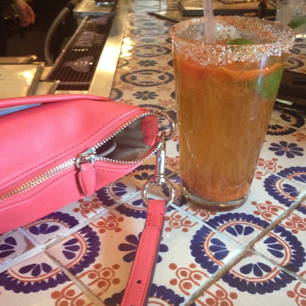 4/27/2013にElisa C.がMole Restaurante Mexicano &amp; Tequileriaで撮った写真