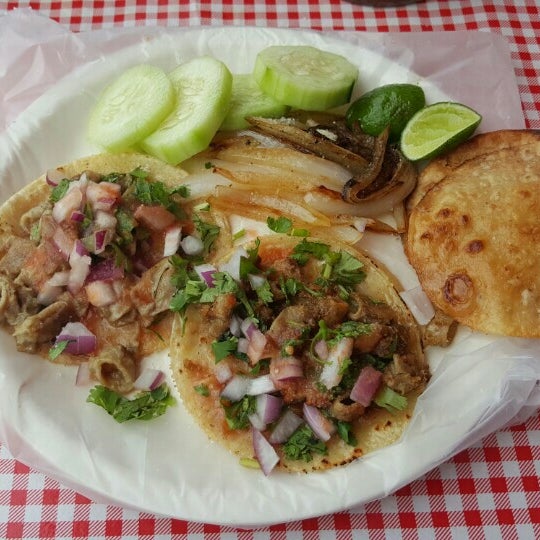 El Patron Tacos Taco Restaurant in Puerto Vallarta