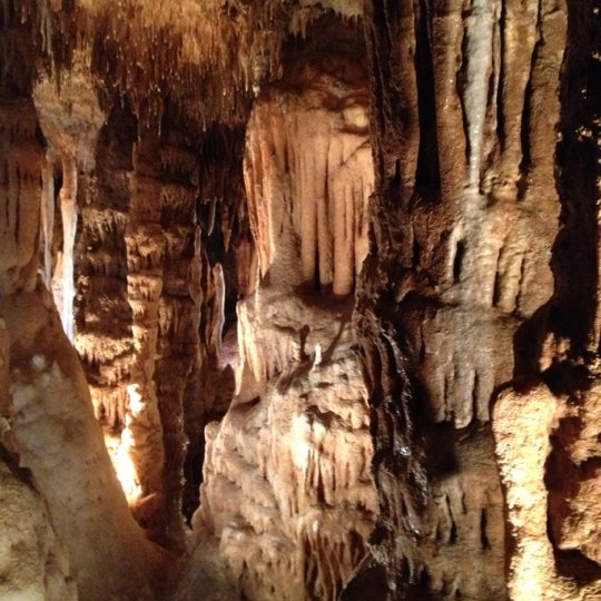 Blanchard Springs Caverns FiftySix, AR