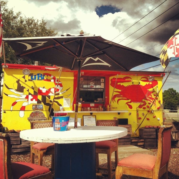 Old Bay Cafe Food Truck