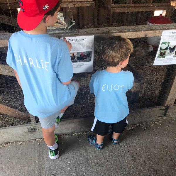 Das Foto wurde bei Deanna Rose Children&#39;s Farmstead von Timothy H. am 7/6/2018 aufgenommen