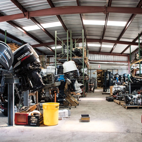 Don’s Marine Surplus & Salvage Clearwater, FL