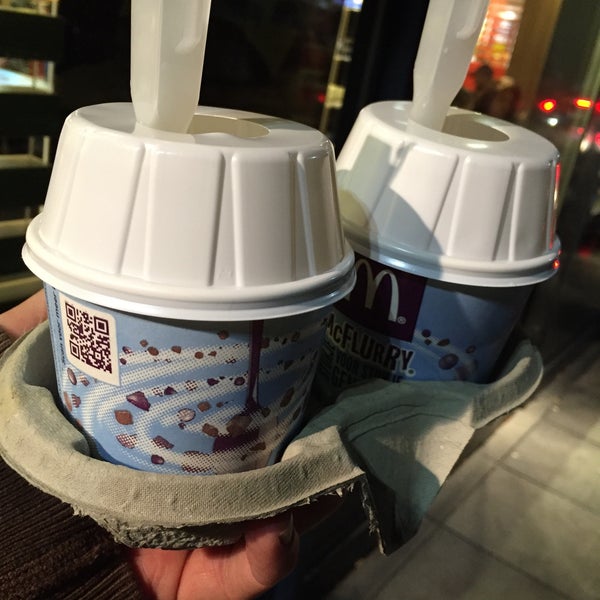 Photo taken at McDonald&#39;s by Joost Z. on 11/15/2015