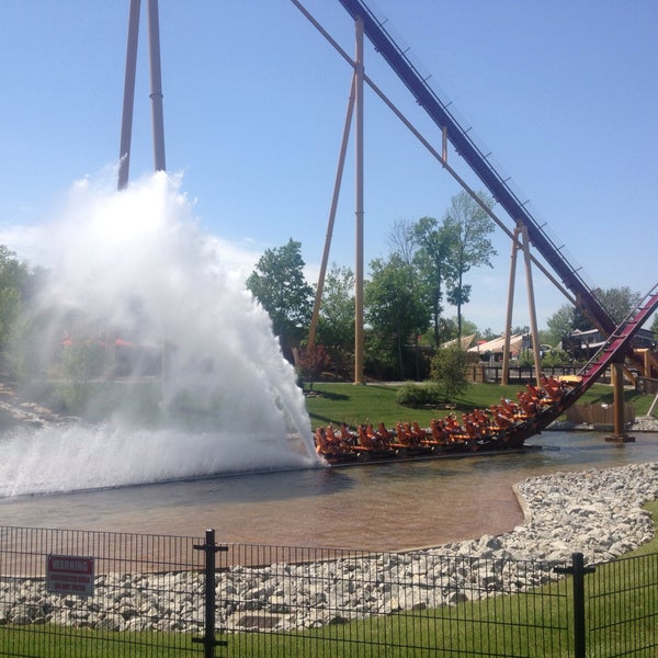 Diamondback Roller Coaster Seats