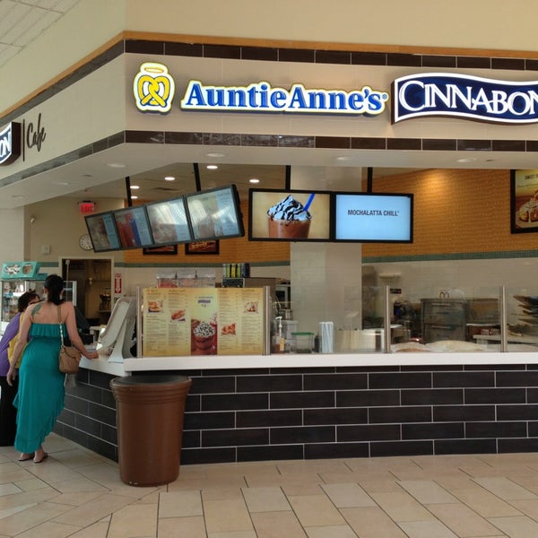 Cinnabon Гранд каньон