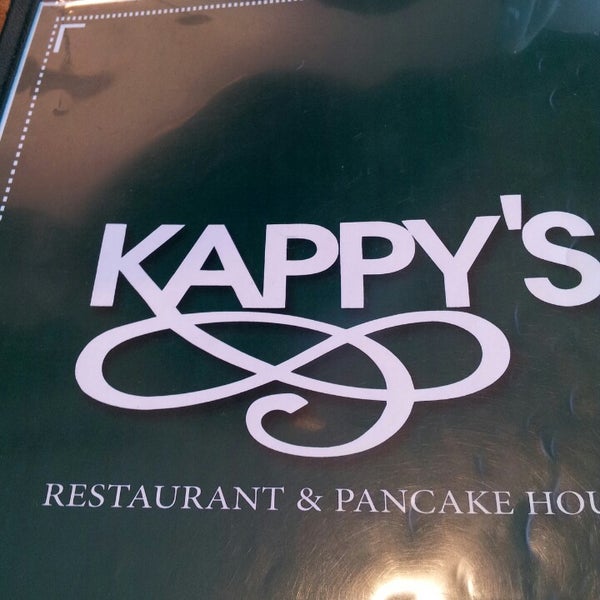 Photo taken at Kappy&#39;s Restaurant &amp; Pancake House by Menden I. on 6/12/2013