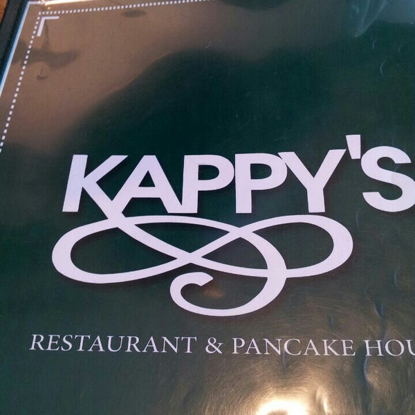 Photo taken at Kappy&#39;s Restaurant &amp; Pancake House by Menden I. on 7/6/2013
