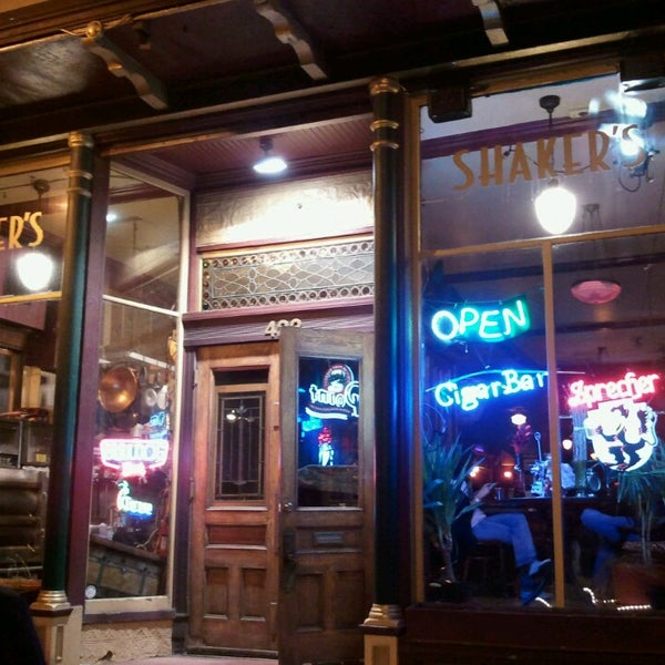 Shakers Ghost Tour 4142724222 Speakeasy in Walker's Point