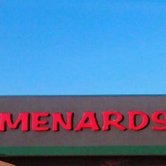 Menards Hardware Store