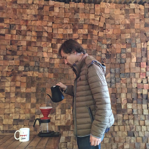 11/17/2016にMiguel G.がBrown Caffeine Labで撮った写真