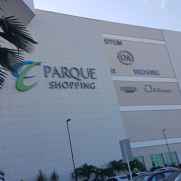 Photo taken at Parque Shopping Maceió by Deriky P. on 9/22/2018