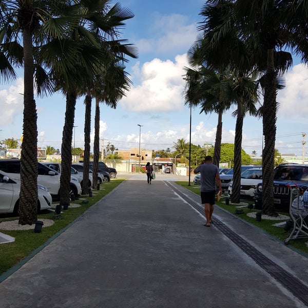 Photo taken at Parque Shopping Maceió by Deriky P. on 3/8/2019