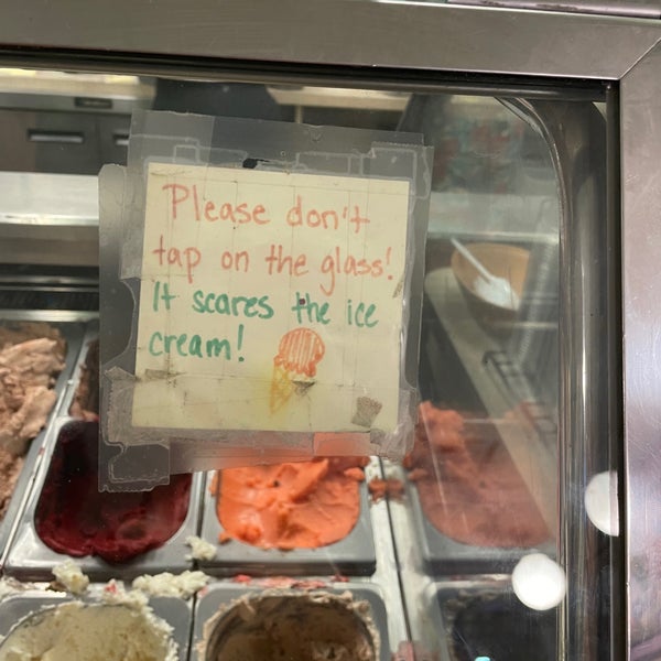 Sparky's Homemade Ice Cream Downtown Columbia Columbia, MO