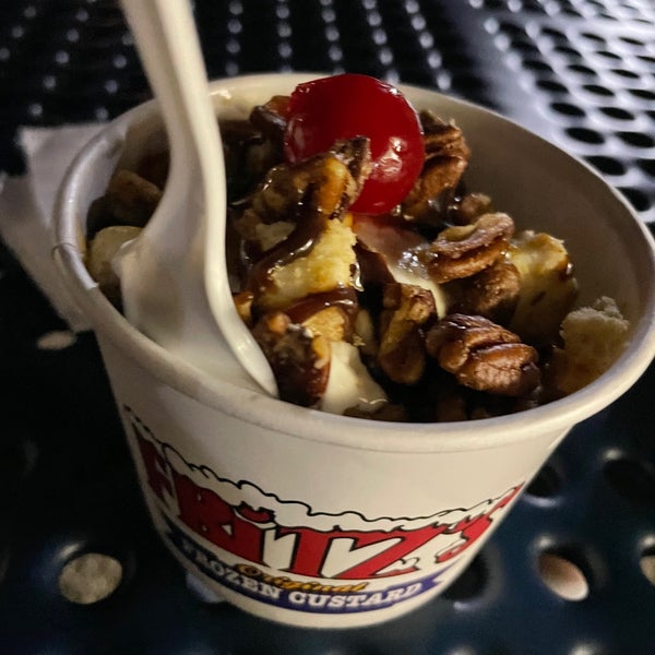 Fritz's Frozen Custard Ice Cream Parlor in Saint Peters