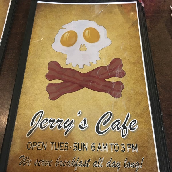 Jerry's Cafe Kansas City, MO